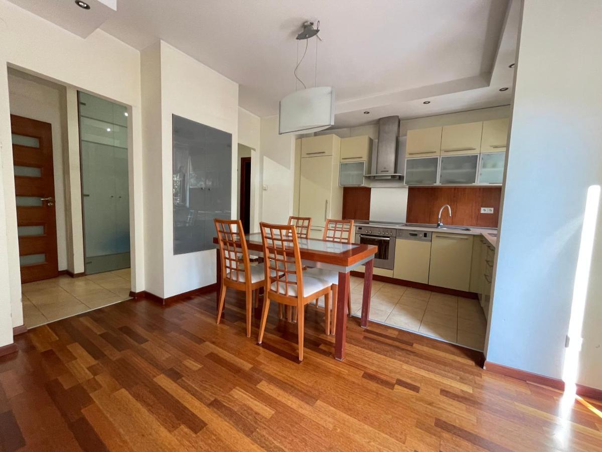 Apartament Deptakiem Nad Morze Gdańsk Exterior foto