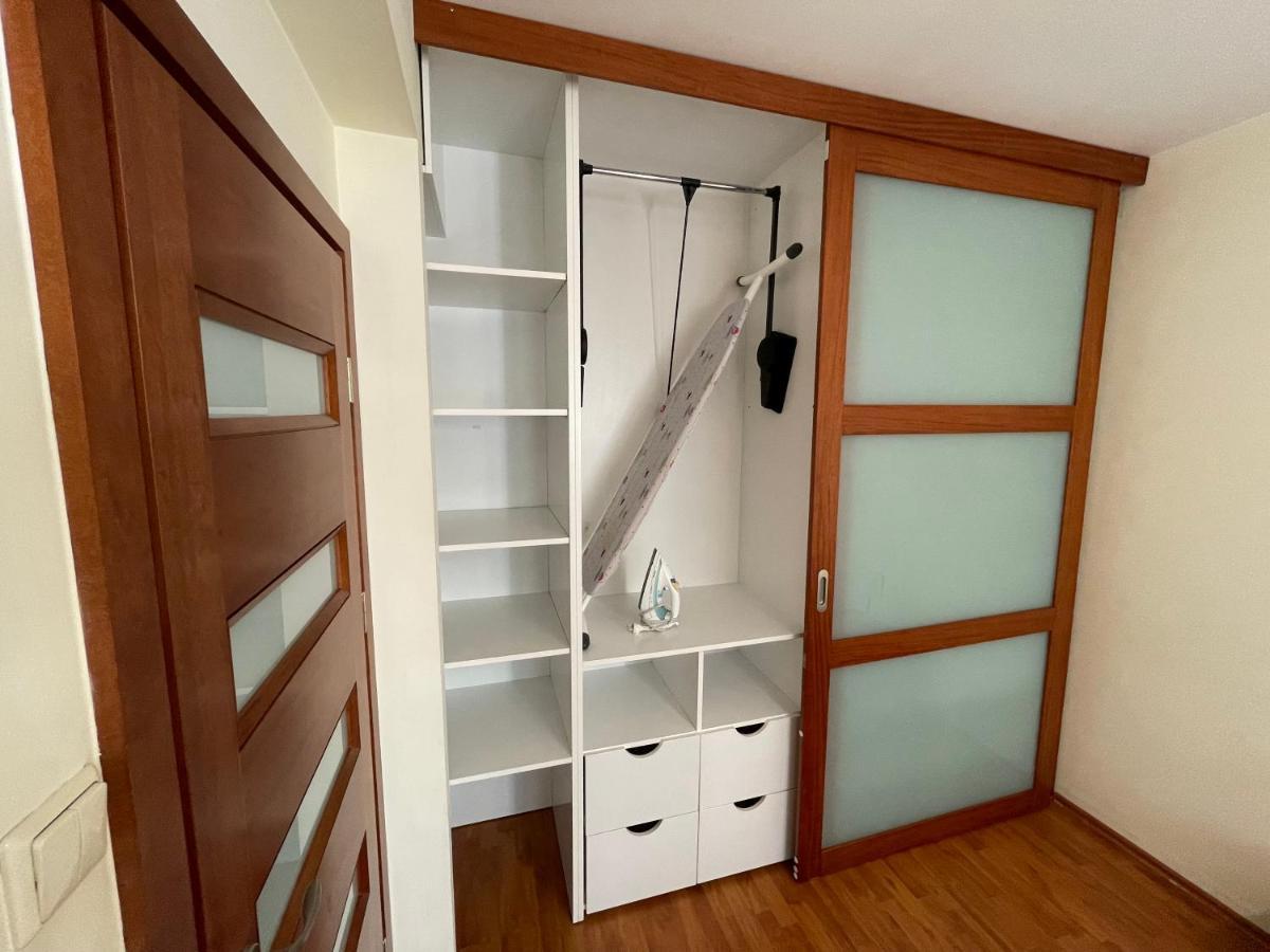 Apartament Deptakiem Nad Morze Gdańsk Exterior foto
