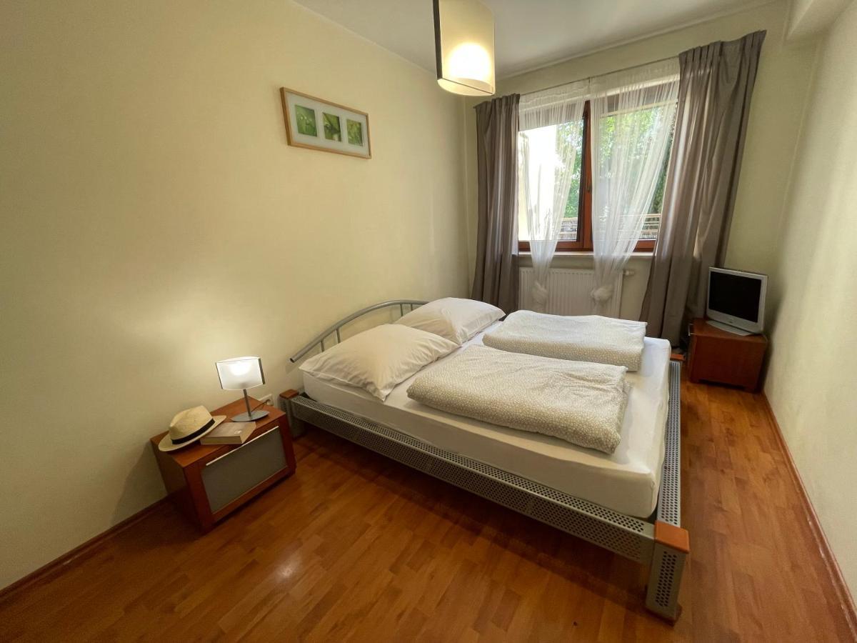 Apartament Deptakiem Nad Morze Gdańsk Exterior foto